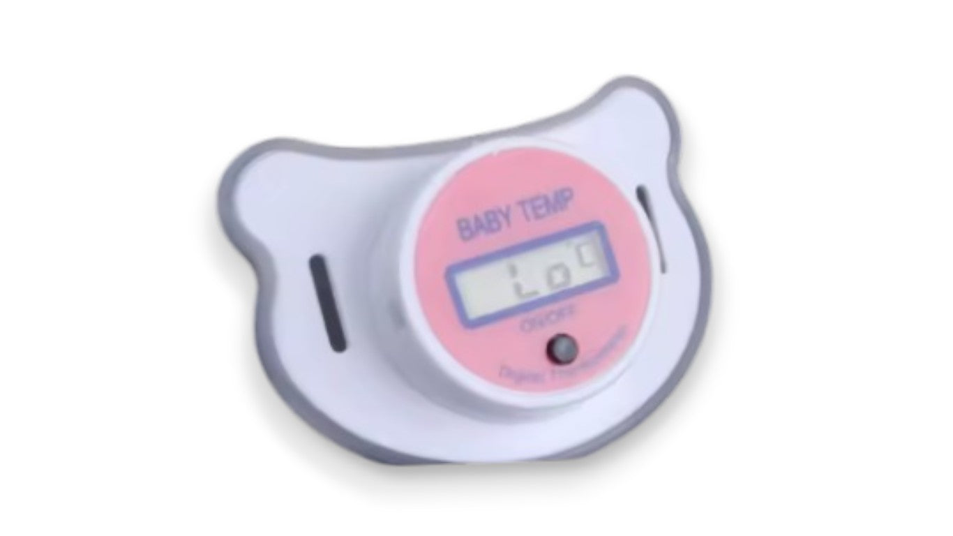 Baby Nukel MI Körperthermometer – Präzise & Zuverlässig für Ihre Gesundheit